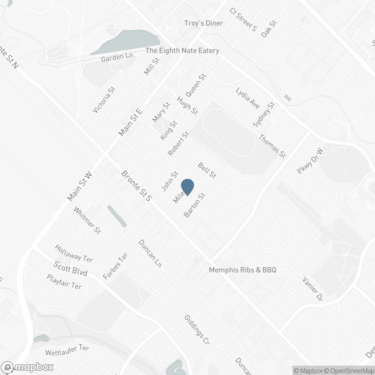 62 MILES STREET, Milton, Ontario L9T 1E6